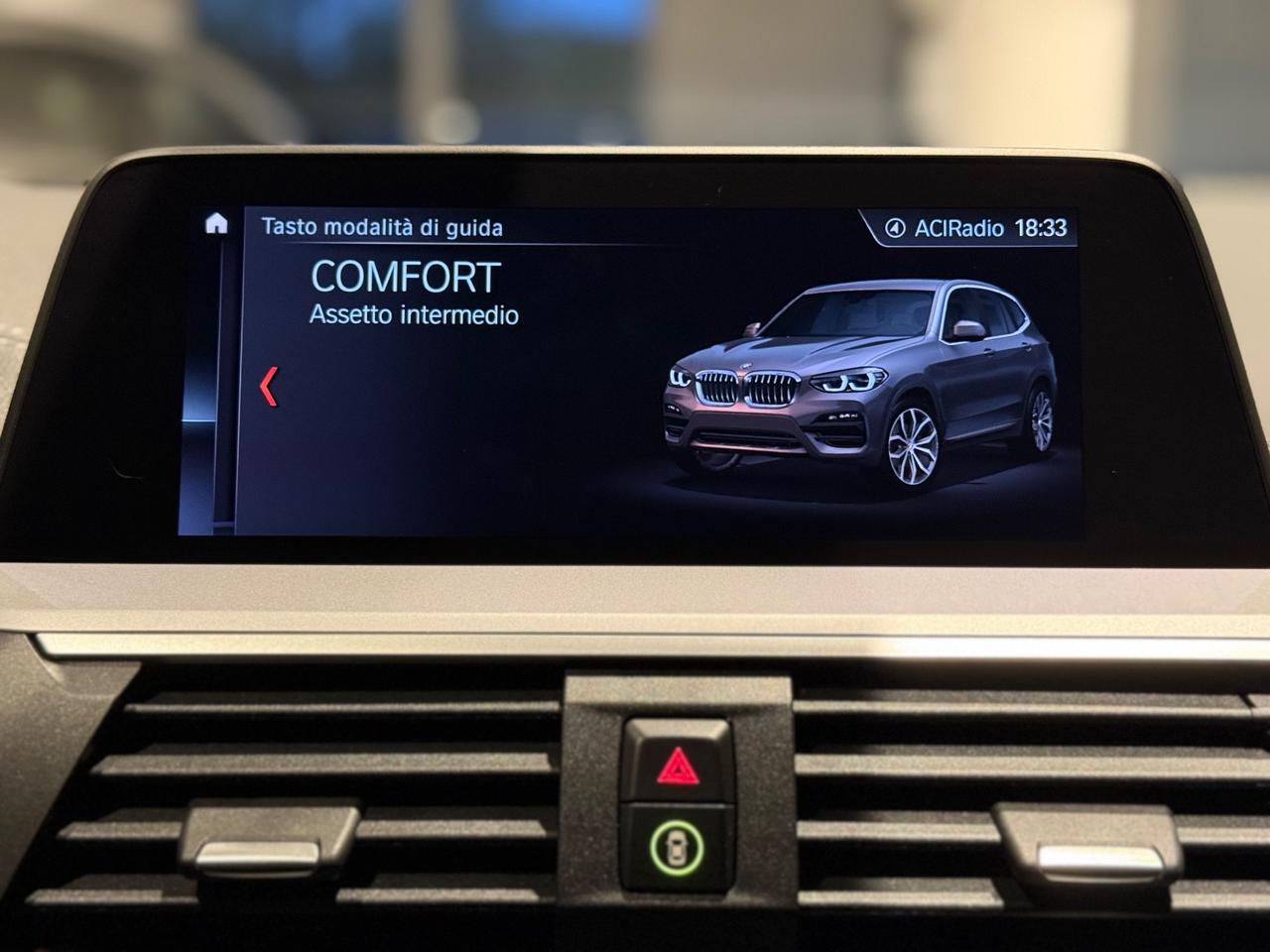 Bmw X3 xDrive 20d 190CV Sport LED-TELEC
