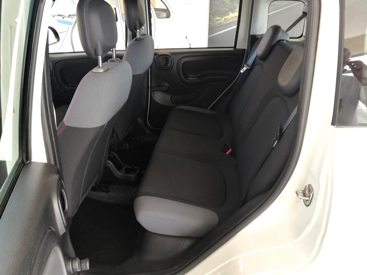 Fiat Panda 1.3 MJT 95 CV S&S 4X4 City Life Unico proprietario