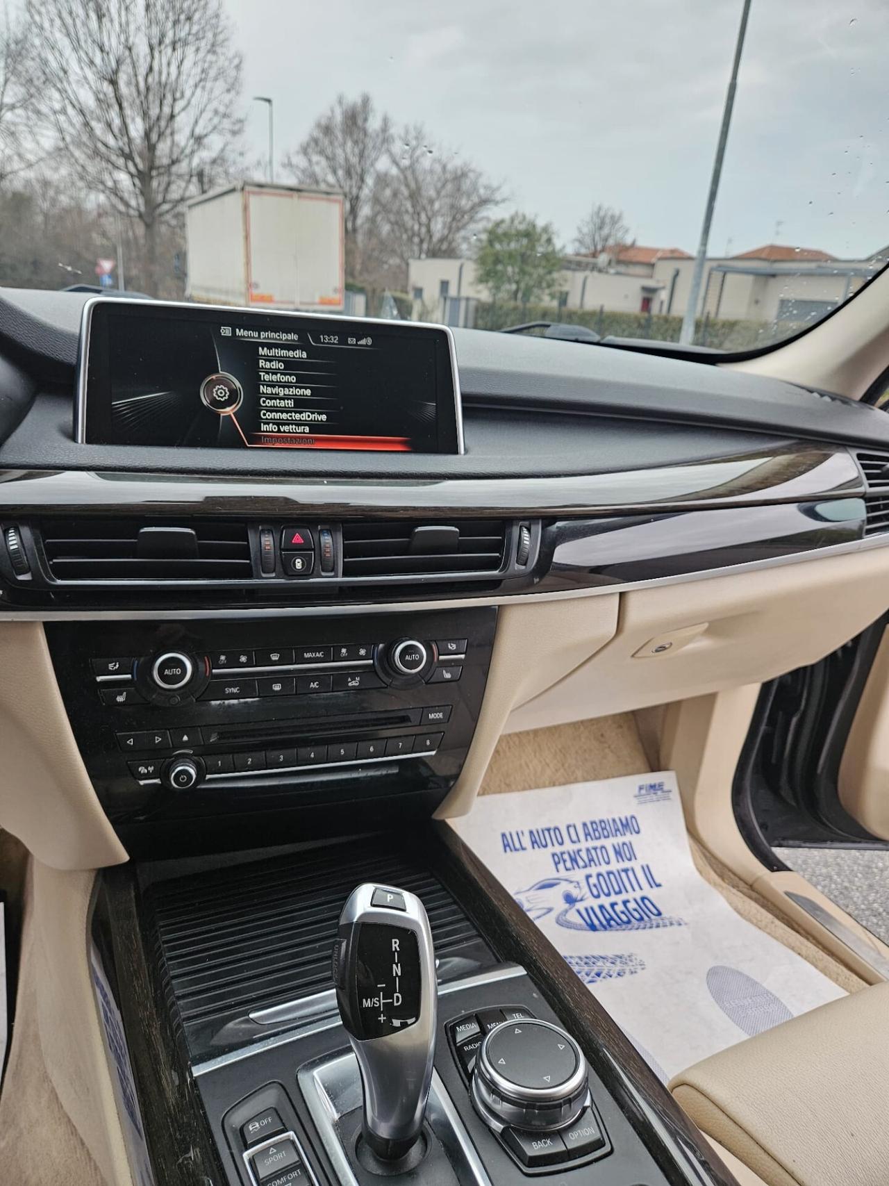 Bmw X5 xDrive40d Experience