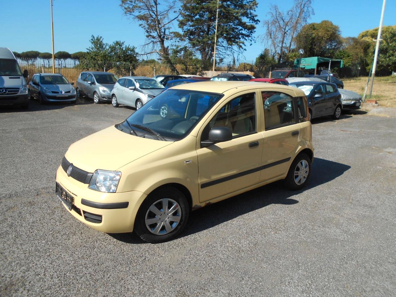 Fiat Panda 1.2 Active EURO 5 NEOPATENTATI