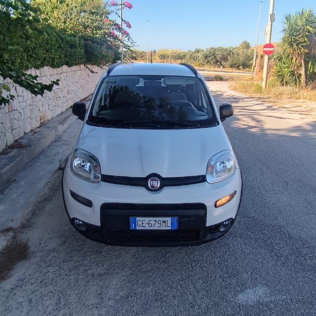 FIAT Panda Cross 0.9 TwinAir Turbo Natural Power