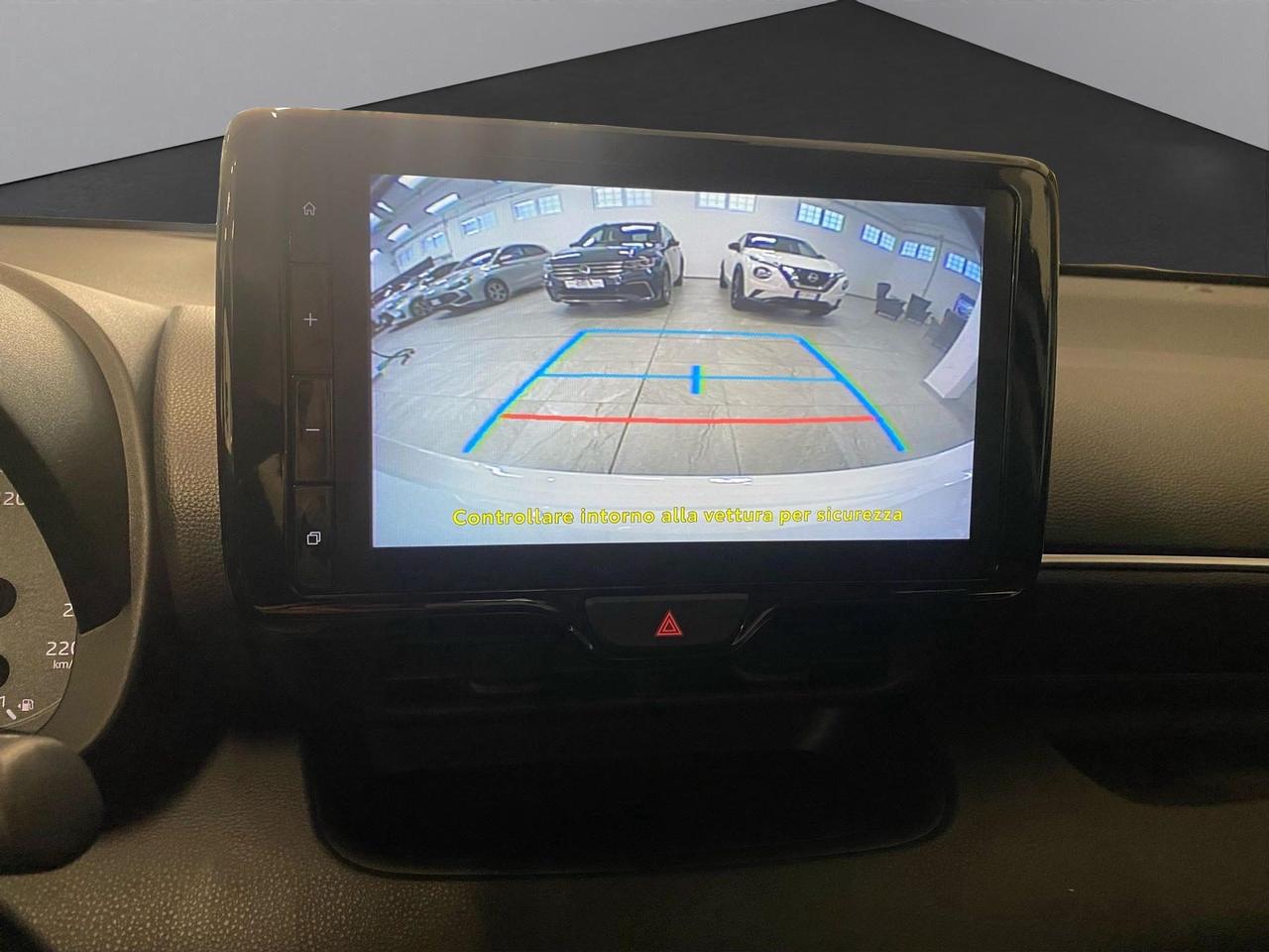 Toyota Yaris 1.5h Active