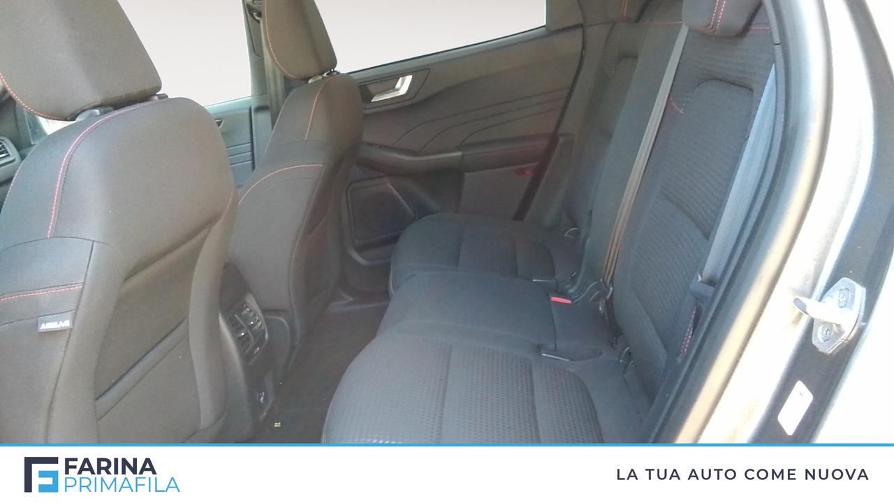 FORD Kuga III 2020 - Kuga 2.5 full hybrid ST-Line 2wd 190cv cvt
