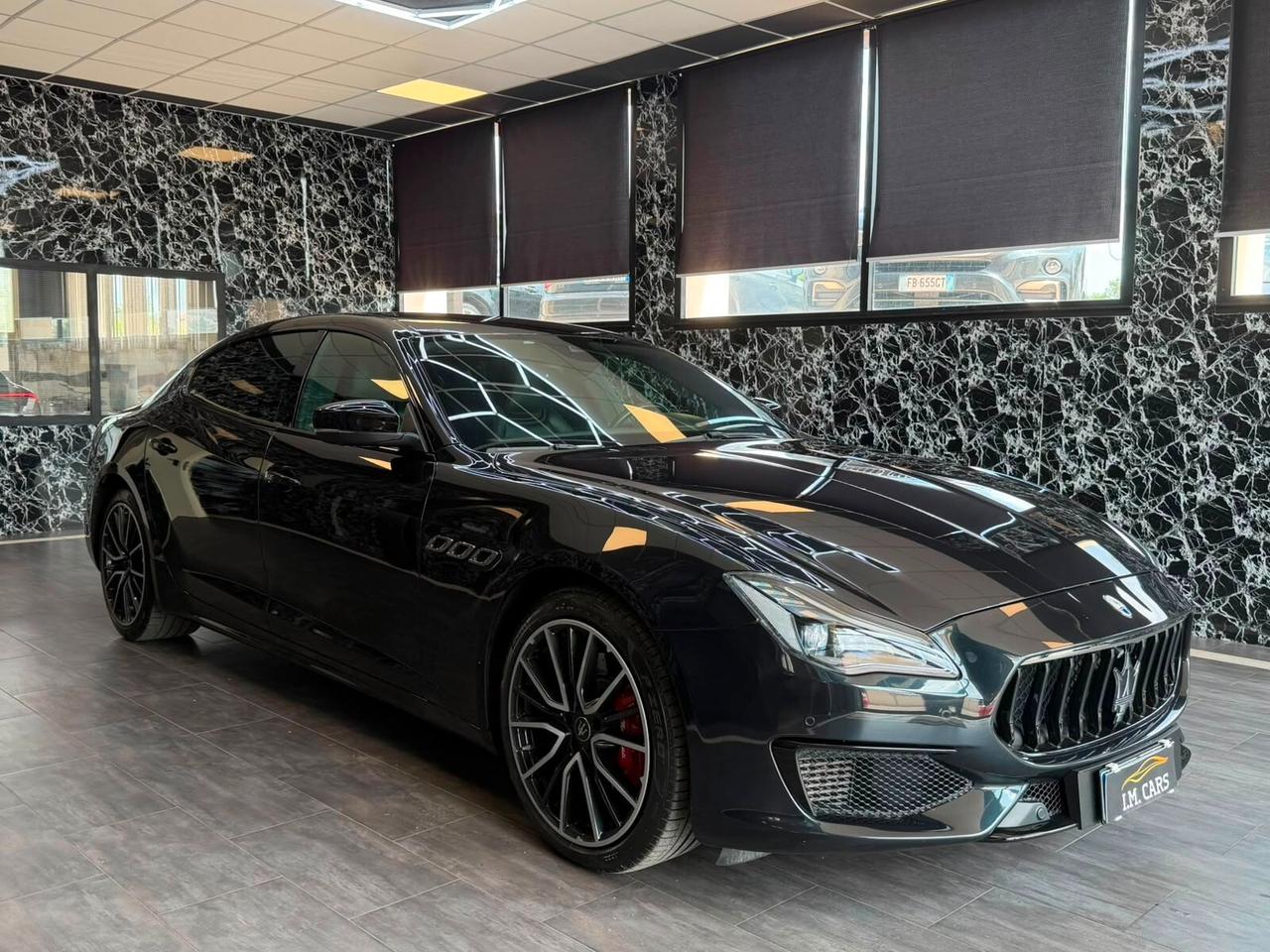 Maserati Quattroporte V6 430 CV AWD Modena Q4