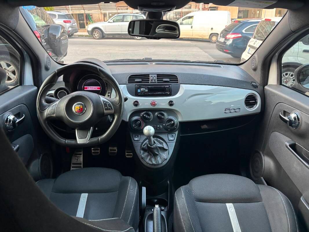 Abarth 500 1.4 16v t. t-jet Custom 135cv E6