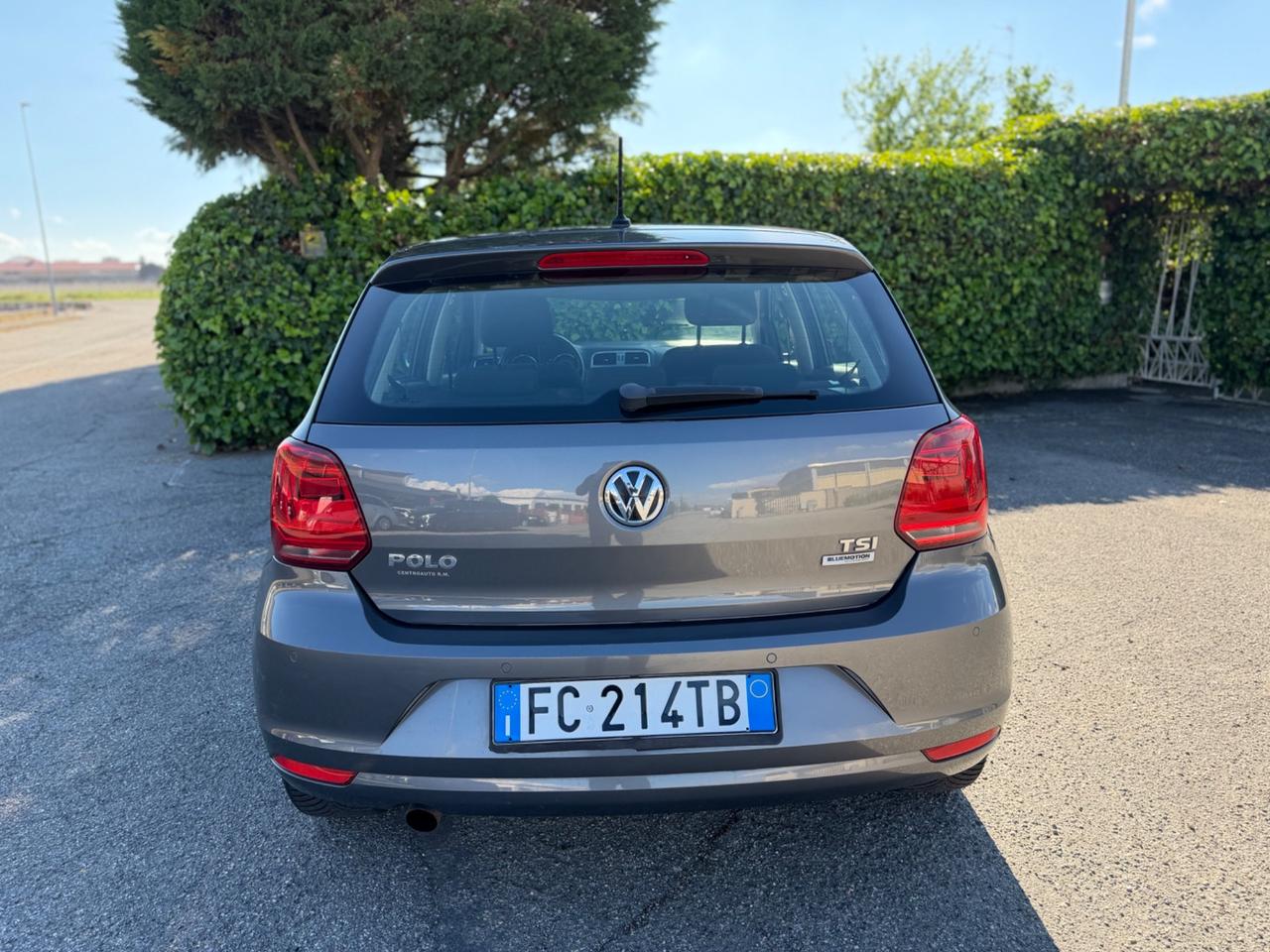 Volkswagen Polo 1.2 TSI 5p. Comfortline BlueMotion Technology
