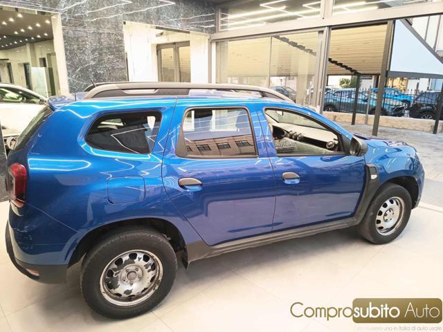 DACIA Duster 1.0 TCe GPL 4x2 Prestige