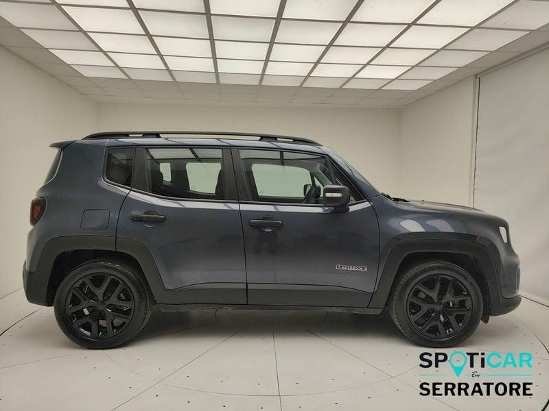 Jeep Renegade 2024 1.5 turbo t4 mhev Summit 2wd dct
