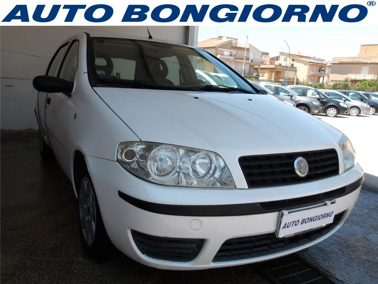 Fiat Punto 5 Porte Punto 5p 1.3 mjt 16v Dynamic