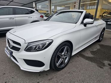 Mercedes-benz C 220 C 220 d 4Matic Auto Cabrio Premium Plus