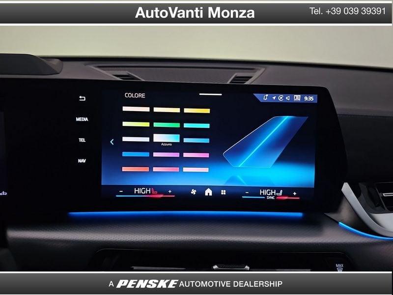 BMW X2 X2 xdrive 20d 48V MSport Pro auto