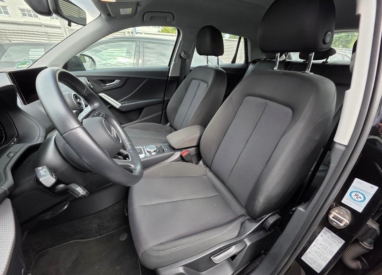 Audi Q2 35 Tdi S tronic S line