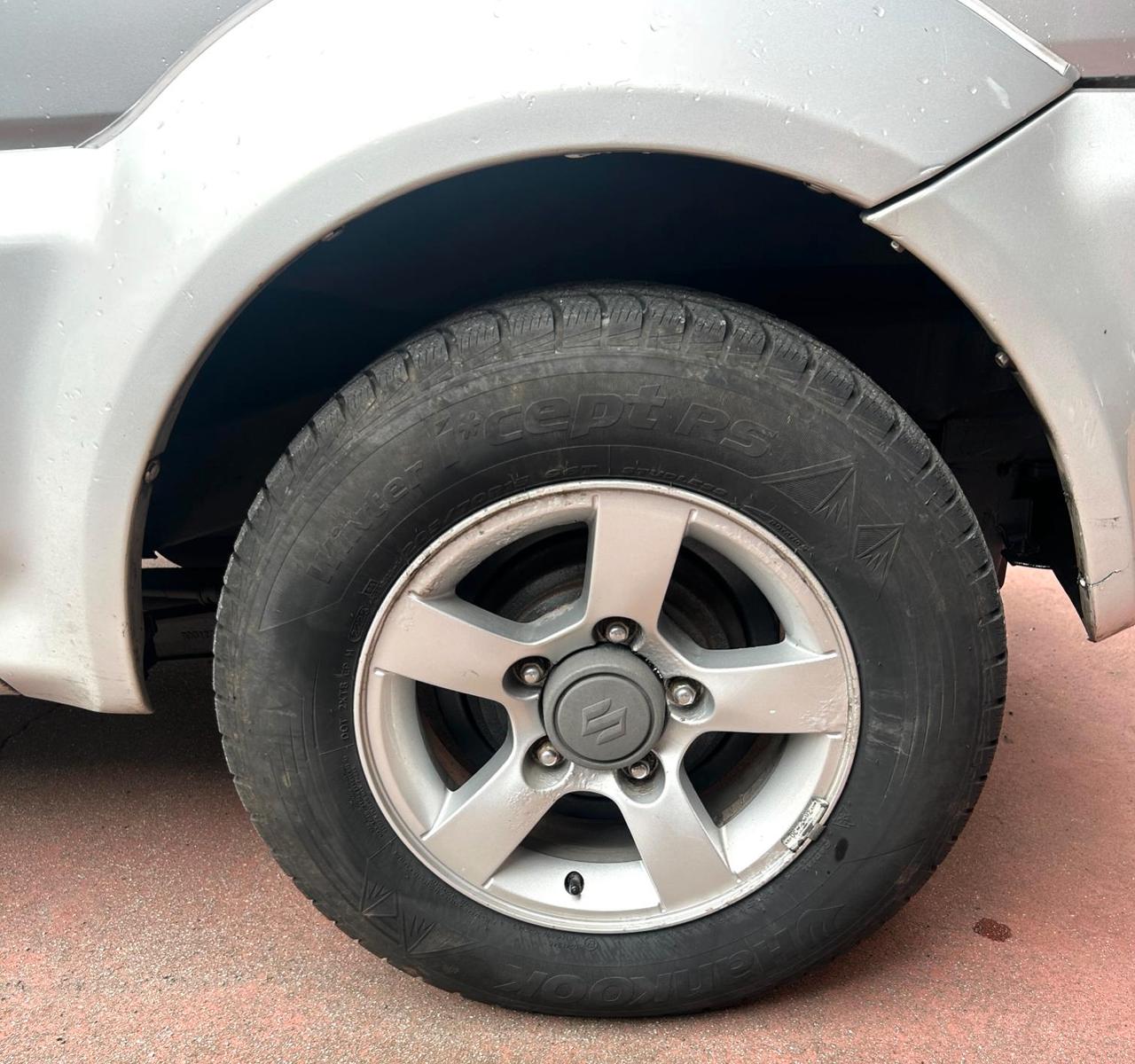 Suzuki Jimny 1.5 ddis JLX+ 4wd GANCIO