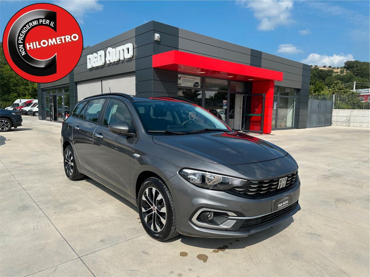 Fiat Tipo 1.6 Mjt S&S SW City Life
