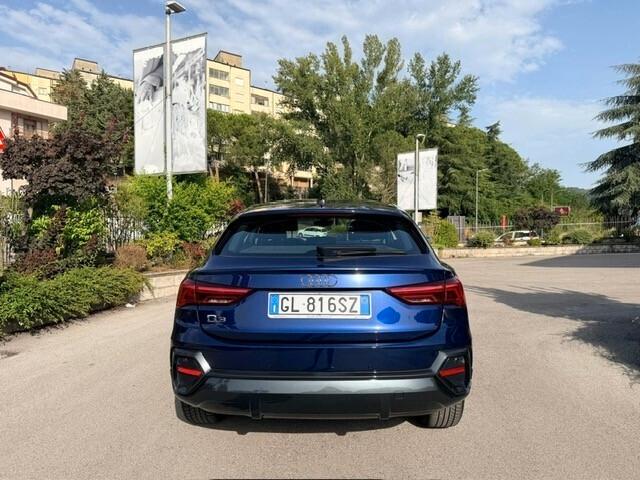 Audi Q3 SPB 35 TDI S tronic Business Plus