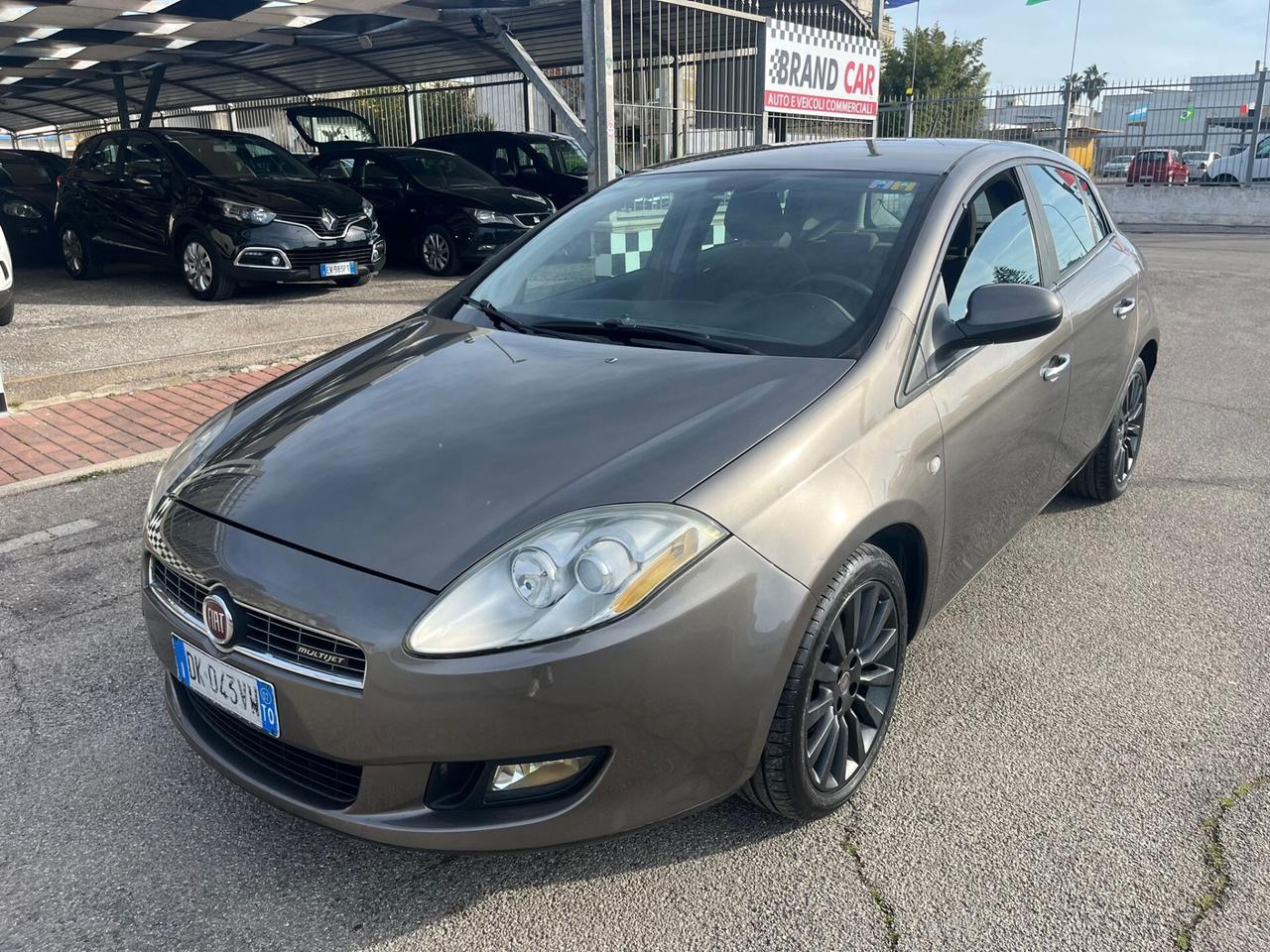 Fiat Bravo 1.9 MJT 120 CV Emotion Unipro 2007