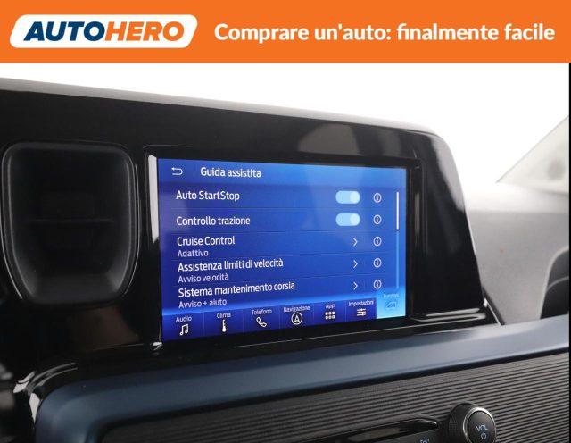 FORD Transit Courier 1.0 EcoBoost 125CV aut. Van Active