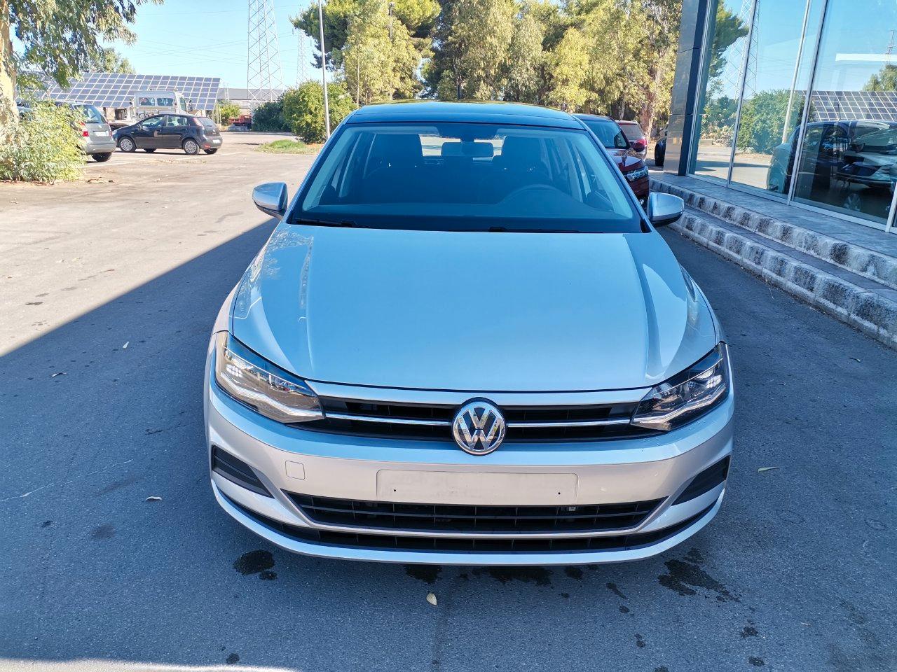 Volkswagen Polo 5 Porte Polo 5p 1.6 tdi Comfortline 95cv