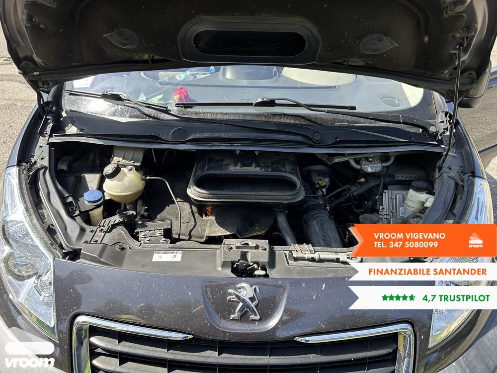 PEUGEOT Expert 3ª serie Expert Tepee 2.0 HDi 1...
