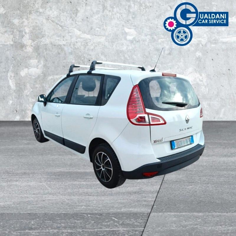 RENAULT Scénic 3ª serie Scénic X-Mod 1.5 dCi...