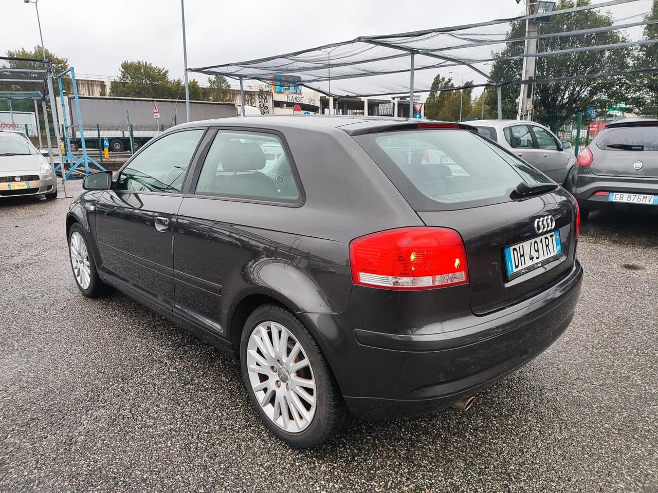Audi A3 1.6 Ambition