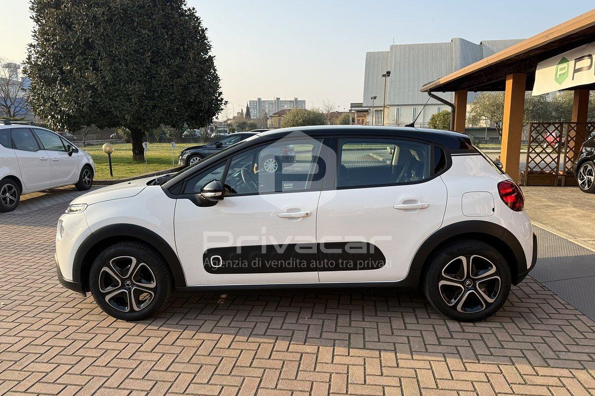 CITROEN C3 PureTech 82 GPL Shine