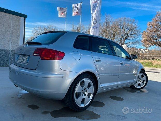 Audi A3 2.0 TDI 170 CV