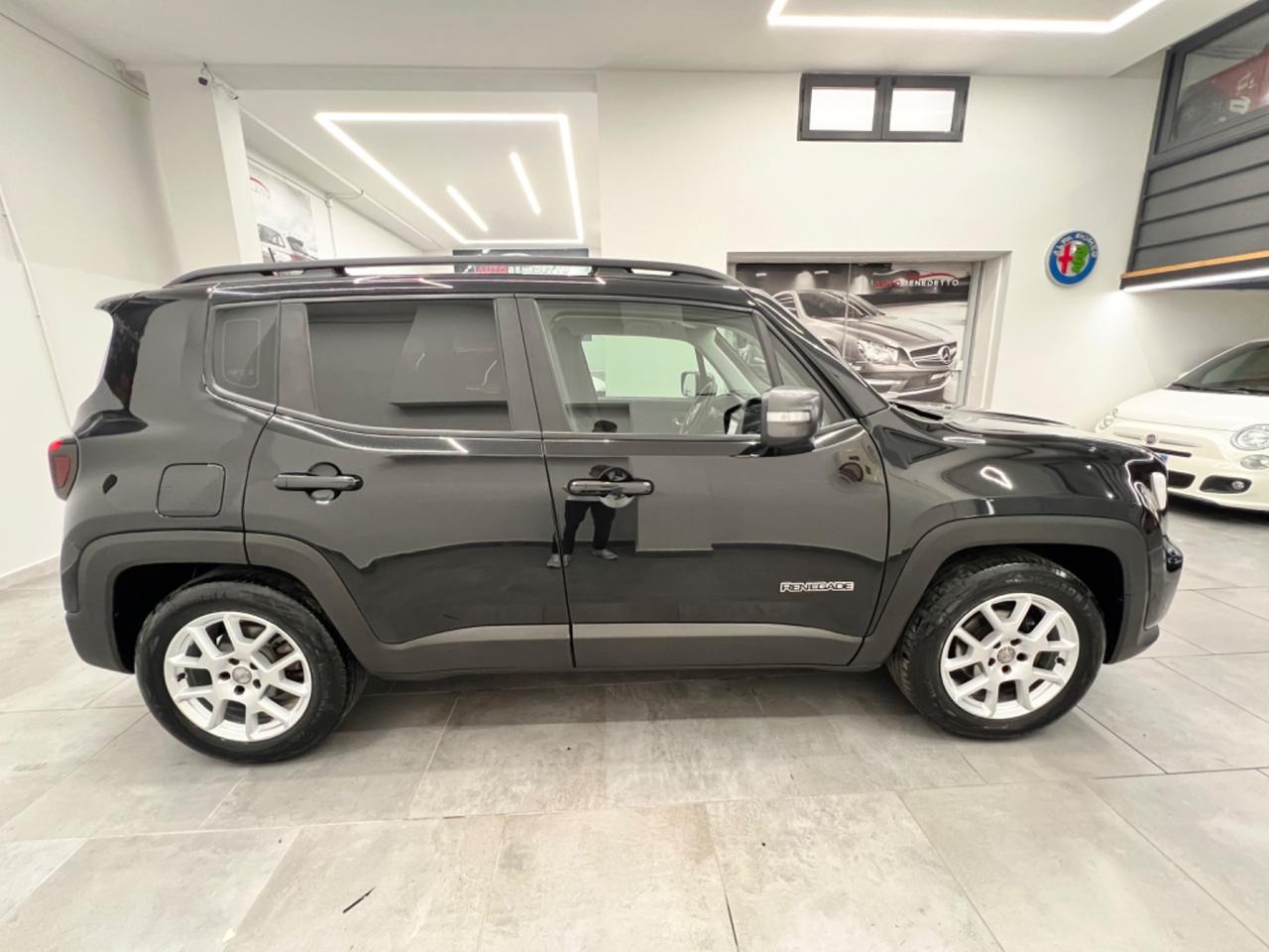 Jeep Renegade 1.0 T3 Limited GPL 2021