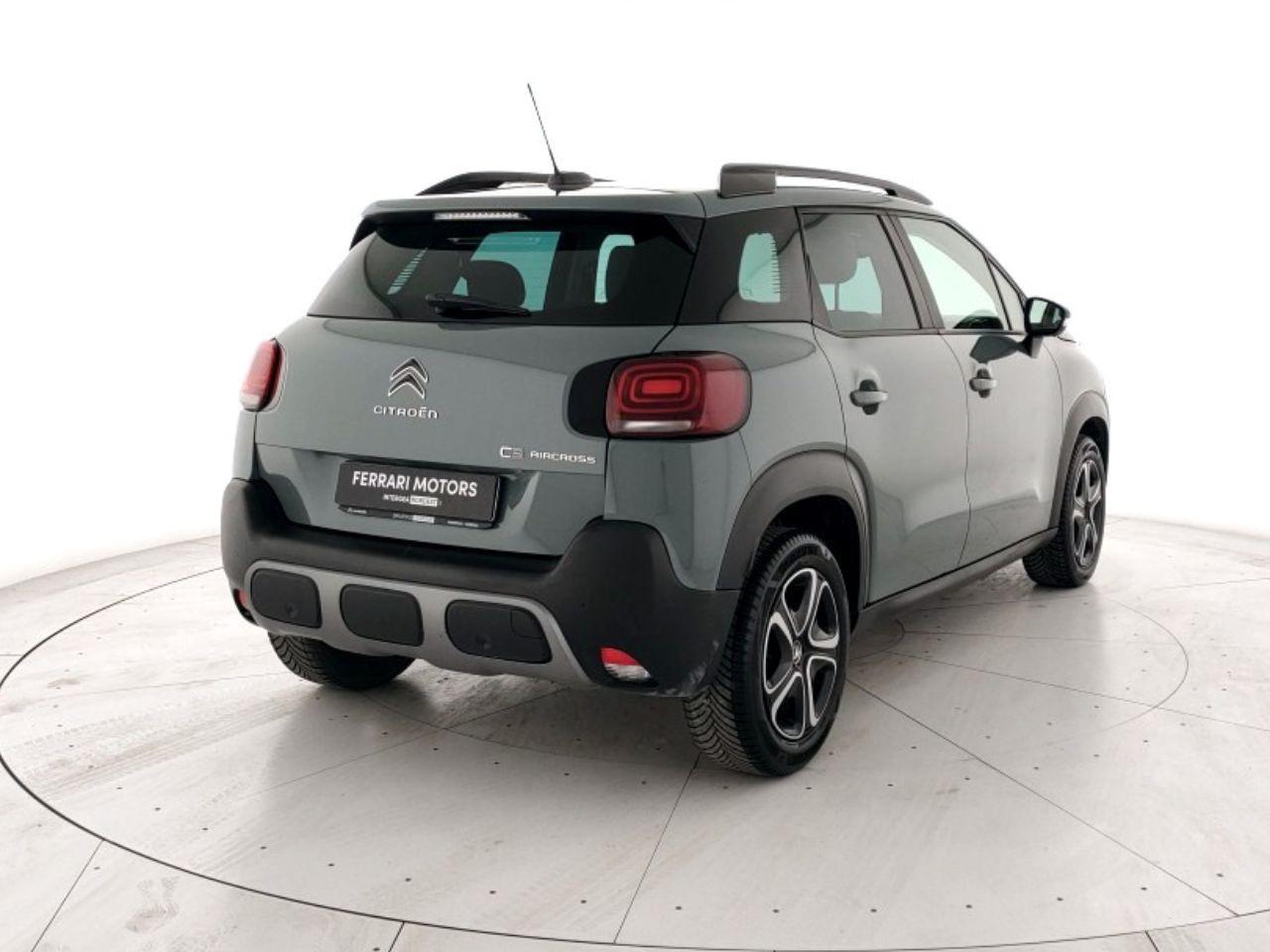 Citroen C3 Aircross 1.2 puretech Shine s&s 110cv