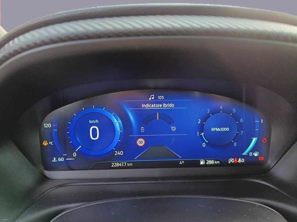 FORD Puma m-hybrid ST-Line X del 2024