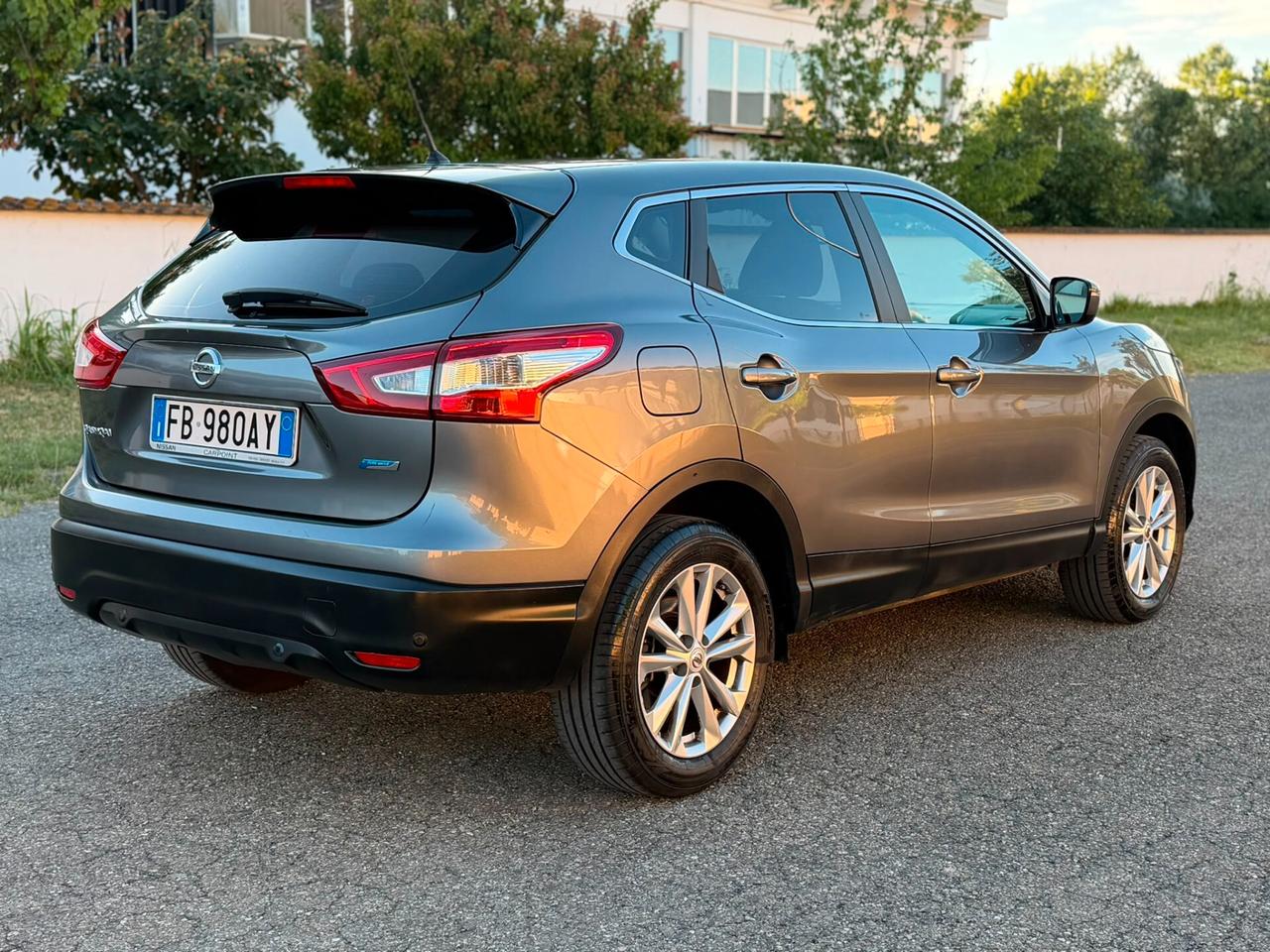 Nissan QashQai 1.5 TURBO DIESEL EURO6B
