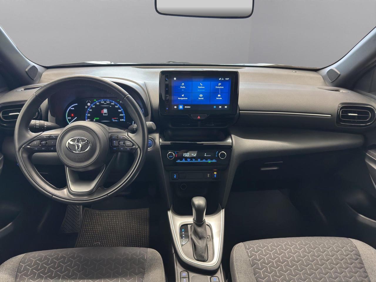 Toyota Yaris Cross 1.5h Trend fwd 116cv e-cvt