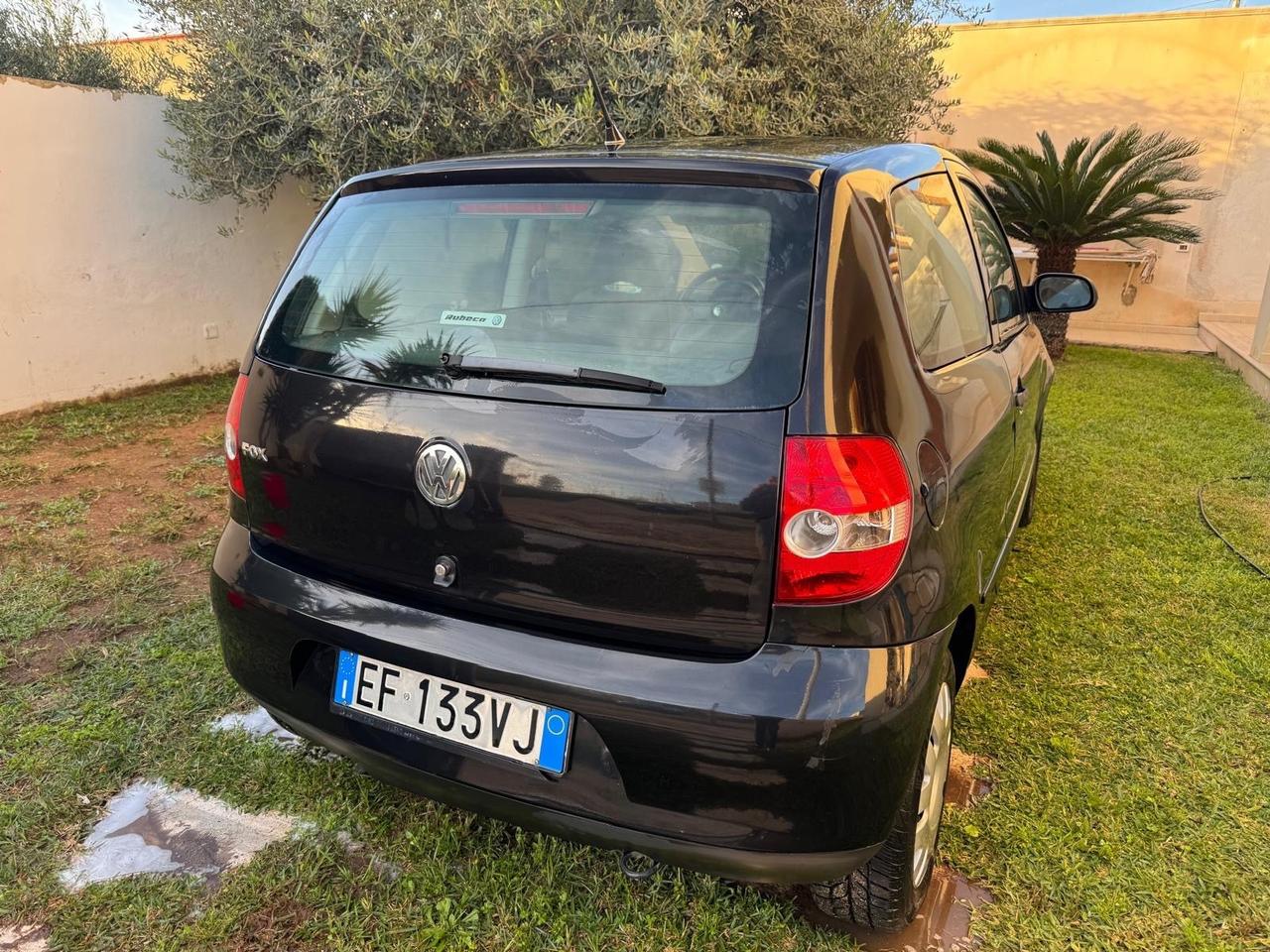 Volkswagen Fox 1.2 Easy