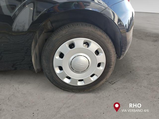 FIAT 500 1.0 Hybrid