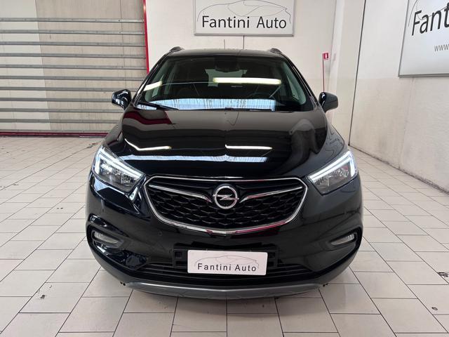 OPEL Mokka X 1.4 t AUTOMATICA 4X4 PELLE NAVI GARANZIA FULL