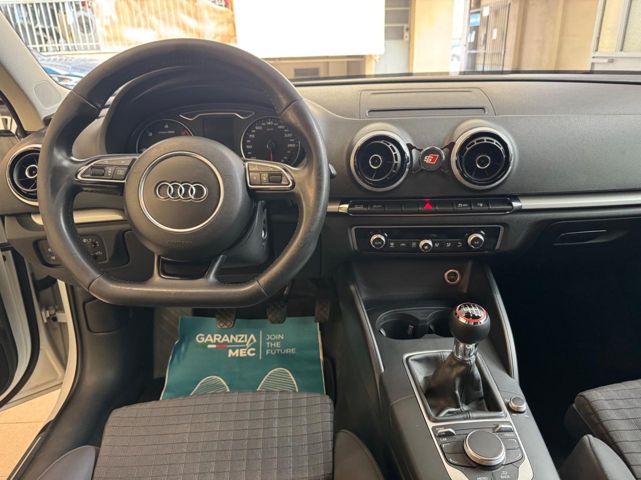 Audi A3 SPB 1.6 TDI Ambition