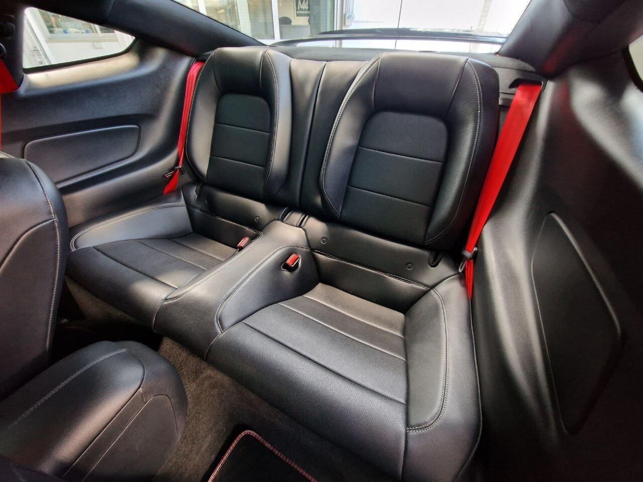 Ford Mustang 5.0 V8 GT Manuale PAGATO SUPERBOLLO