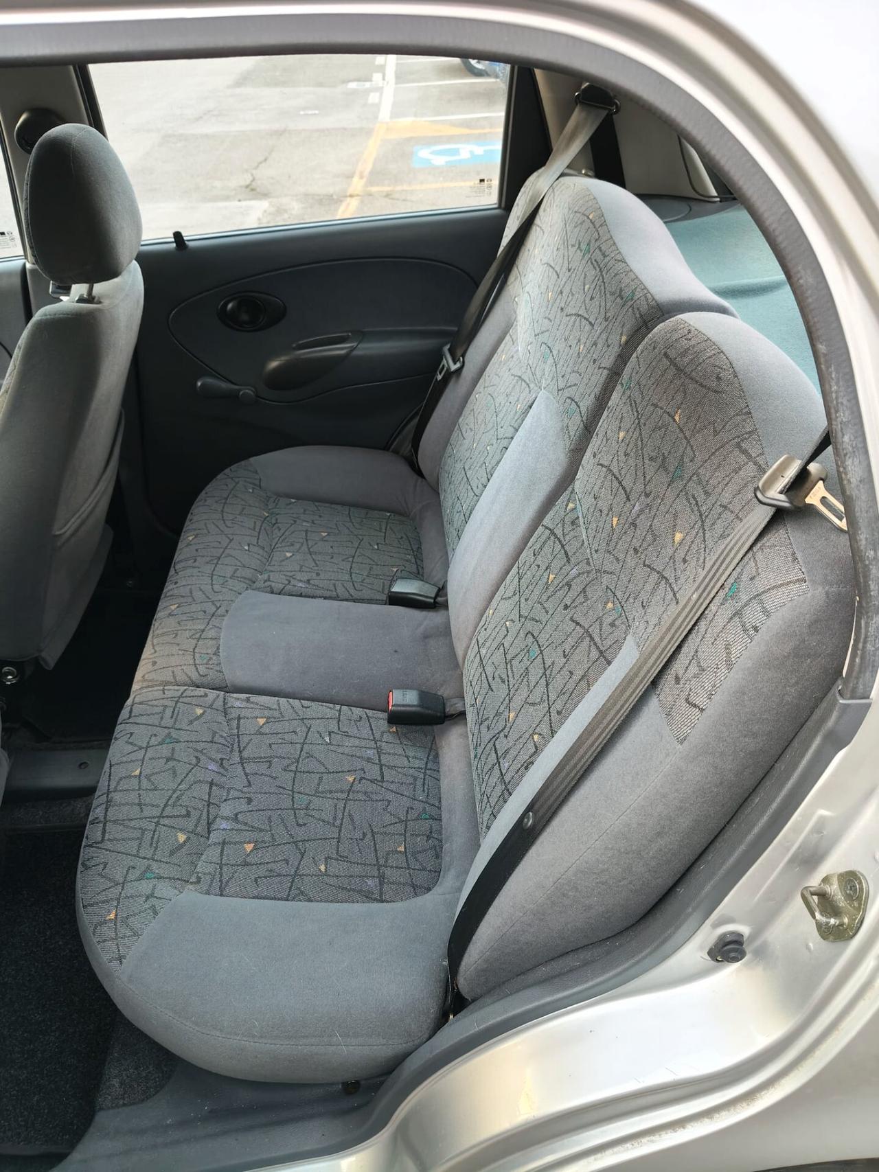 Daewoo Matiz 800i cat SE Star