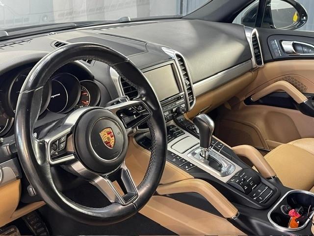 Porsche Cayenne 3.0 Diesel