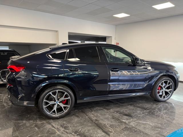 BMW X6 xDrive30d 48V Msport / SED. RISC.
