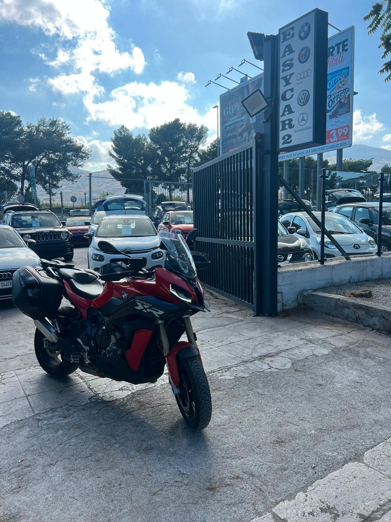 Bmw S 1000 XR