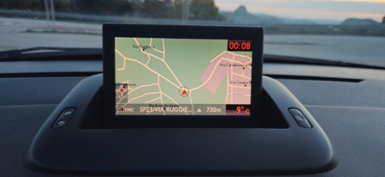 Peugeot 3008 2.0 HDi 150CV Tecno