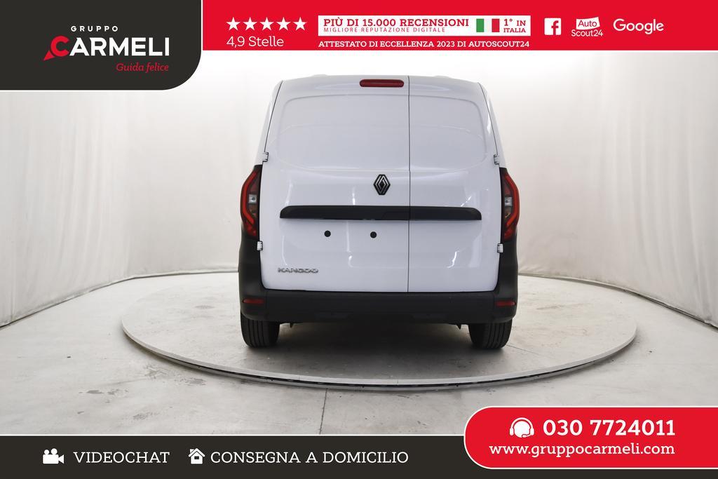 Renault Kangoo III Furgone Kangoo Van 1.5 Blue Dci 115cv L1 Open Sesame My24