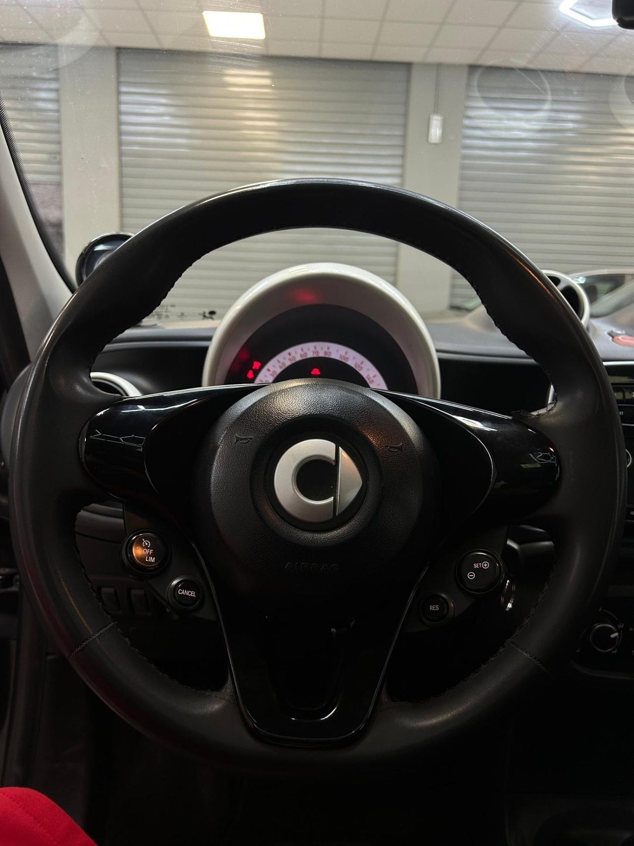 Smart ForFour 70 1.0 Passion