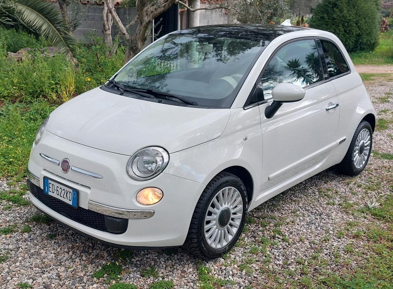 Fiat 500 1.3 Multijet 16V 75 CV Lounge