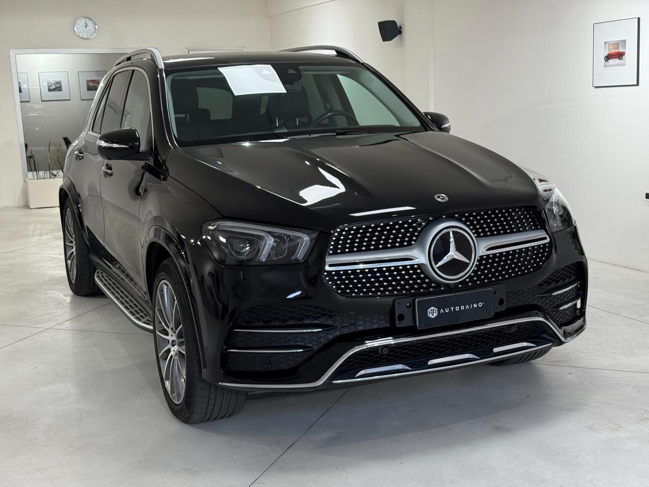 Mercedes-benz GLE 350 de hybrid EQ 4Matic Premium Plus