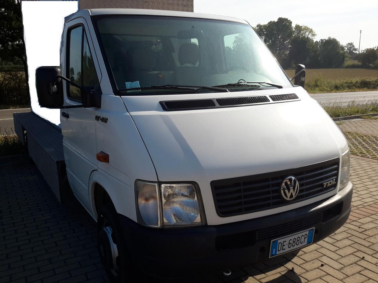 CAMION VELA Volkswagen Transporter 2.0 TDI
