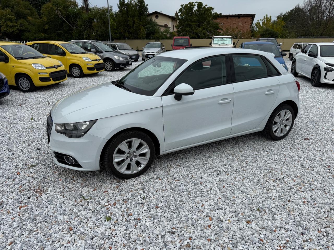 Audi A1 SPB 1.6 TDI 105 CV Ambition