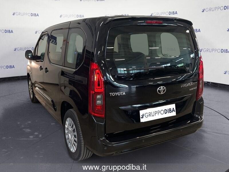 Toyota Verso P.CITY EV L1 50KWH LNG22