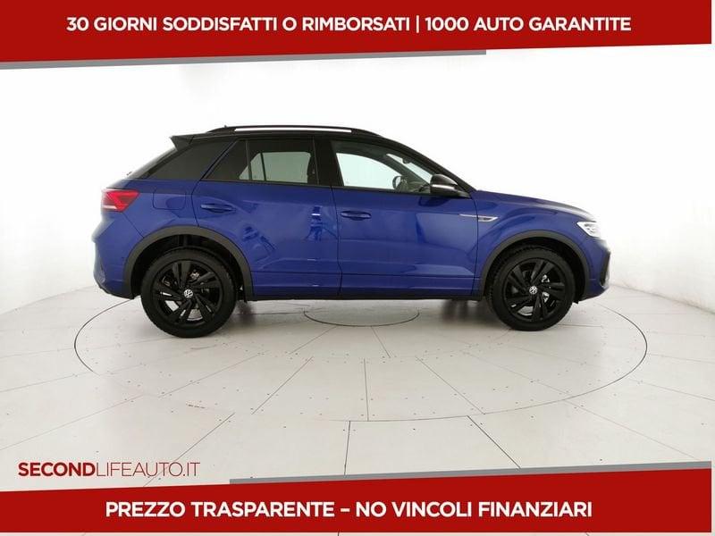 Volkswagen T-Roc 1.5 tsi R-Line Plus dsg